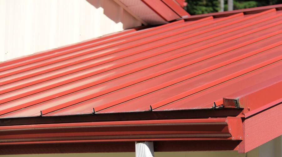 Industrial Roof Installation in Paupack, PA